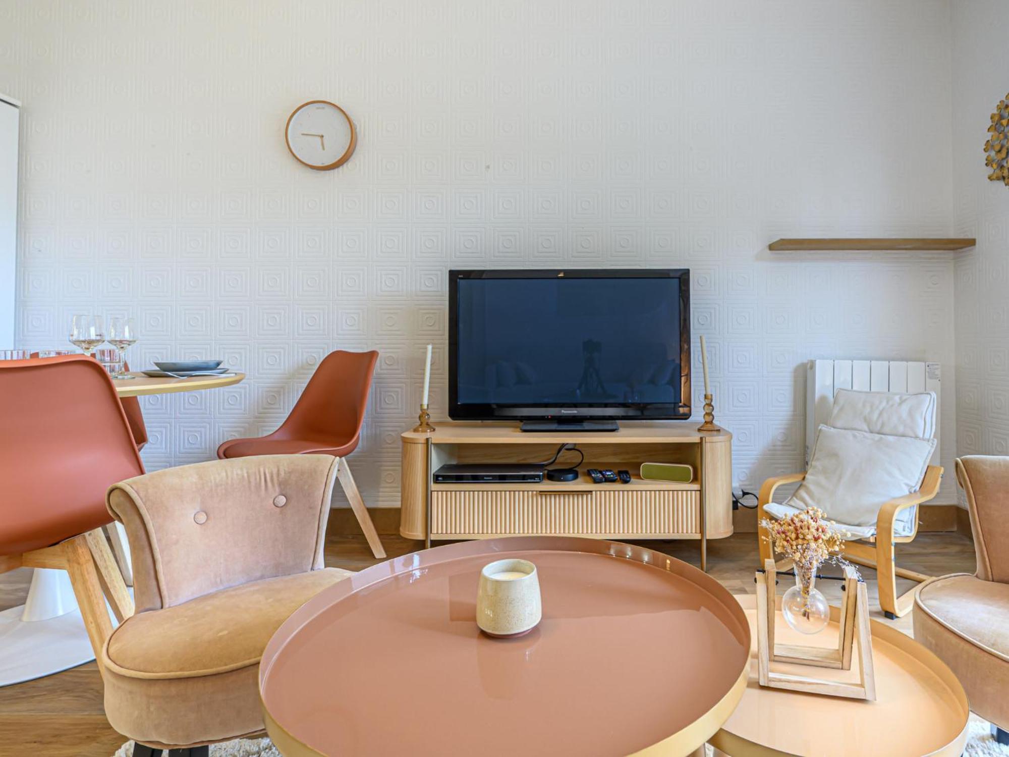 Apartment La Chouetterie By Interhome Carnac