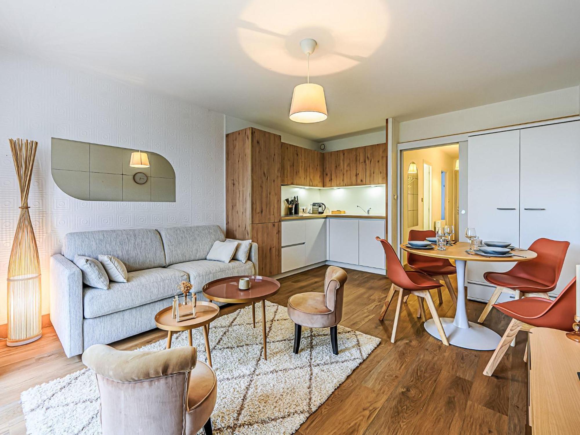 Apartment La Chouetterie By Interhome Carnac