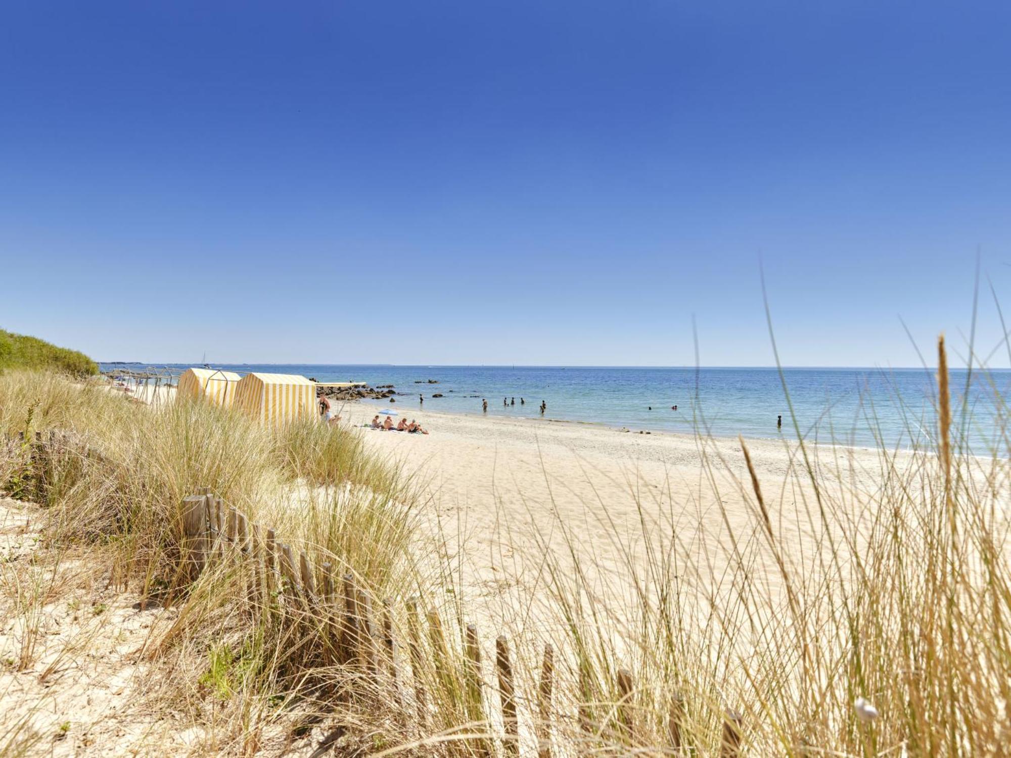 La Chouetterie By Interhome Carnac