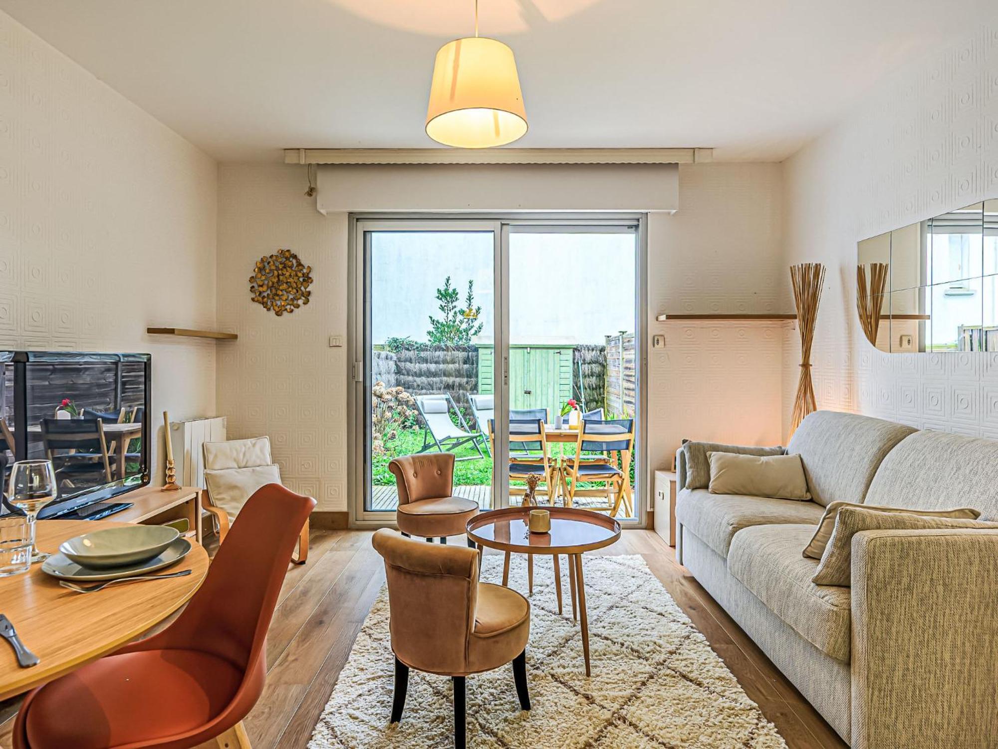 La Chouetterie By Interhome Appartamento Carnac